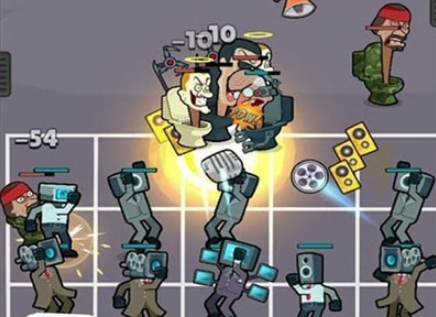 十大网赌app-马桶人进化对决